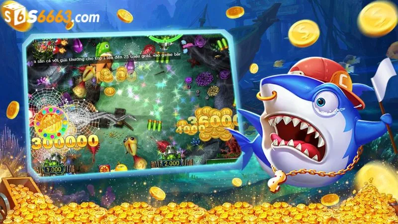 Game cập nhật nhiều tính năng đặc biệt cho người chơi