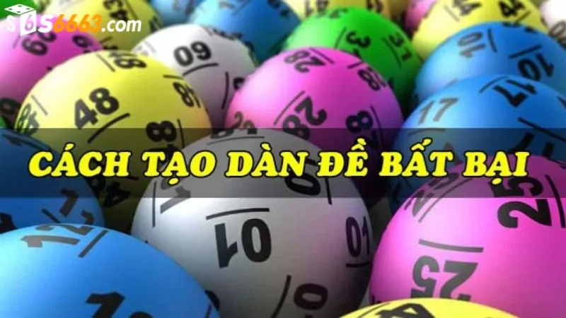 Sử dụng lô rơi để nghiên cứu dàn lô đề 60 số